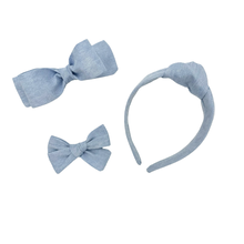 Load image into Gallery viewer, Classic Chambray