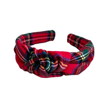 Load image into Gallery viewer, Mommy & Me Set: Christmas Tartan