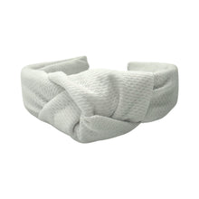 Load image into Gallery viewer, White Pique Cotton
