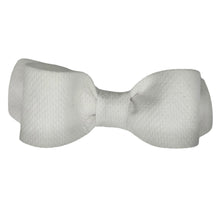 Load image into Gallery viewer, White Pique Cotton
