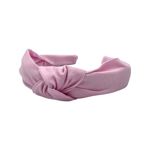 Petal Pink Girls Headband
