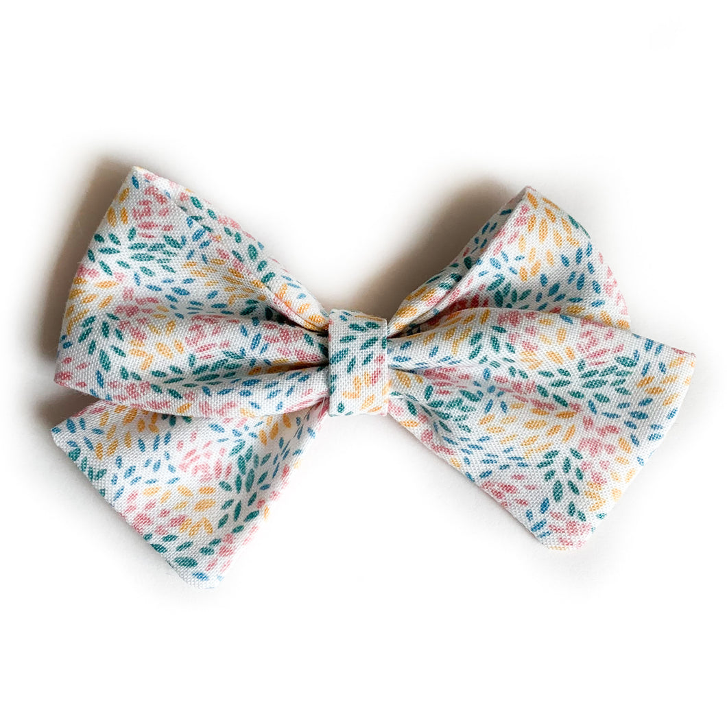 Spring-kles Bow